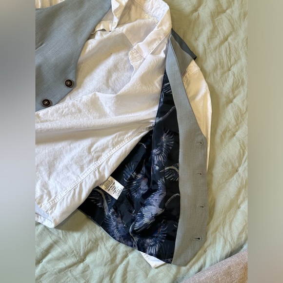 NEXT Boys Dress suit with pants - Picture 4 of 4